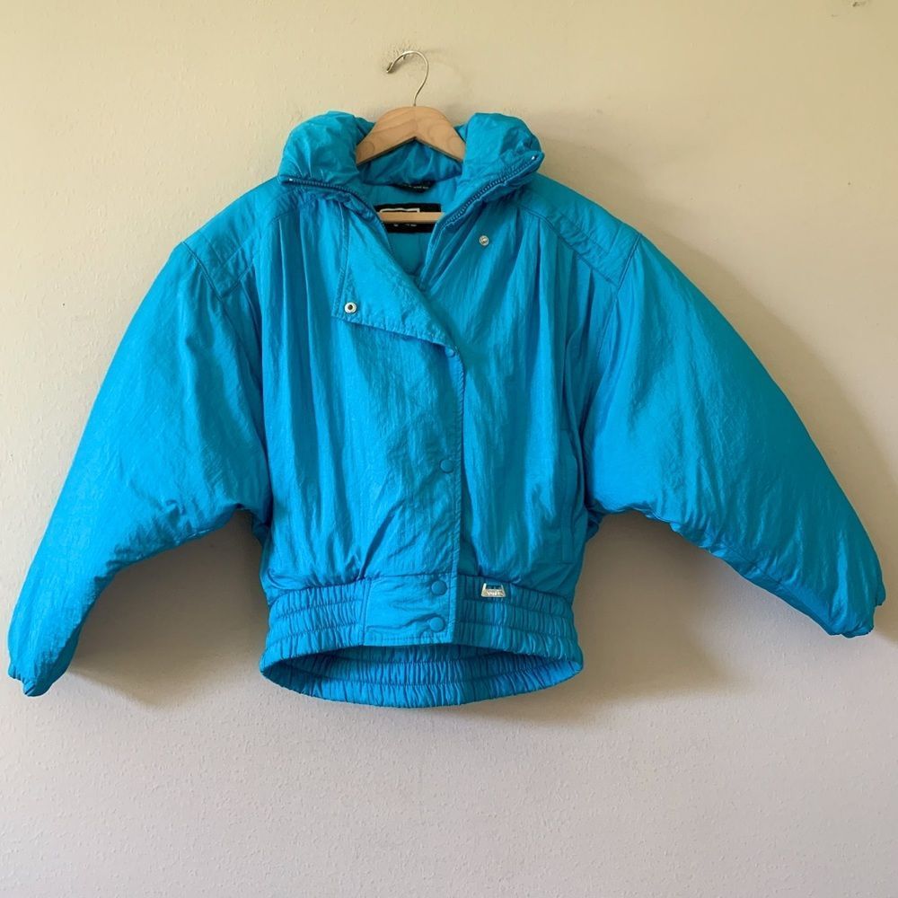 Snuggler Vintage 80’s Ski Jacket Après-Ski